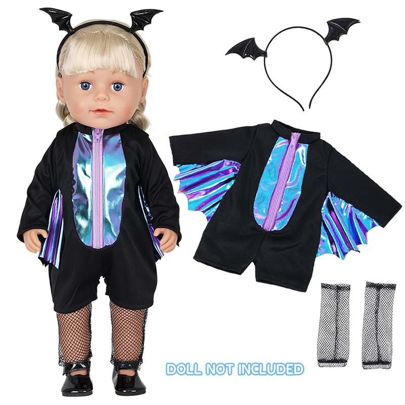 Baby Clothing Us - Doll Clothes Set for 16-18inch Baby