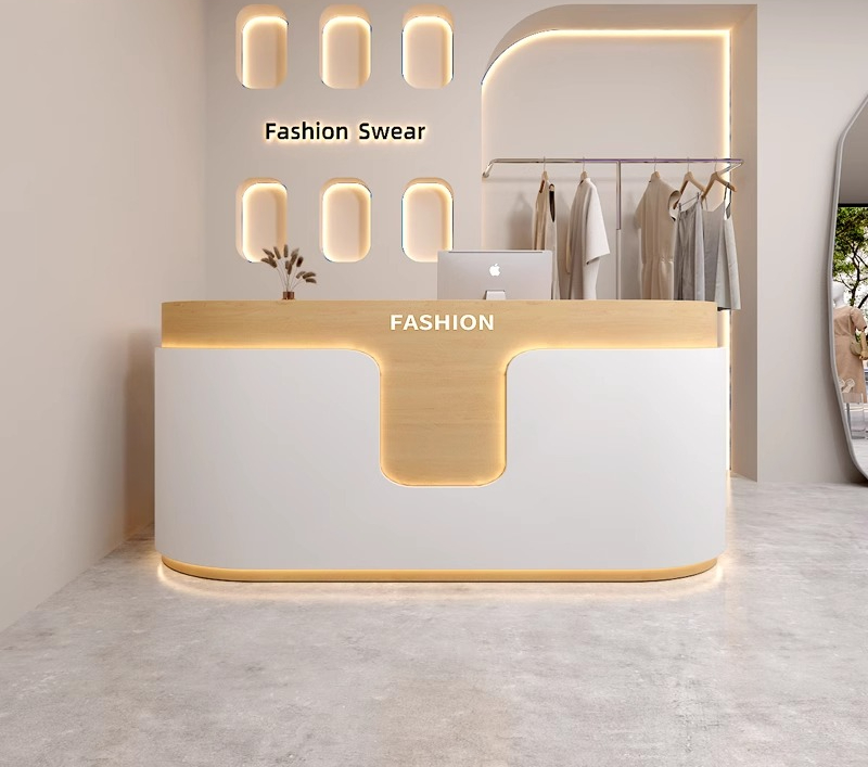 Baby Clothing Store - Small paint clothing store beauty salon