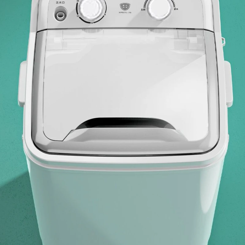 Mini washing machine small ren - Baby Clothing Washing Machine review and price