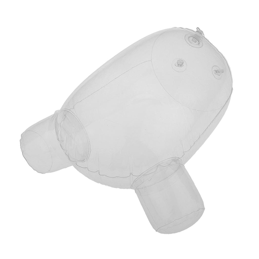 Plastic Inflatable Buttock Man - Baby Shop Clothing review and price