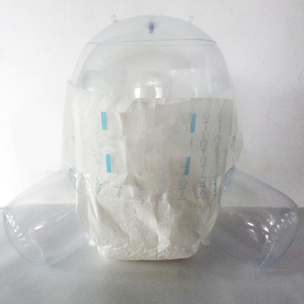 Plastic Inflatable Buttock Man - Baby Shop Clothing review and price