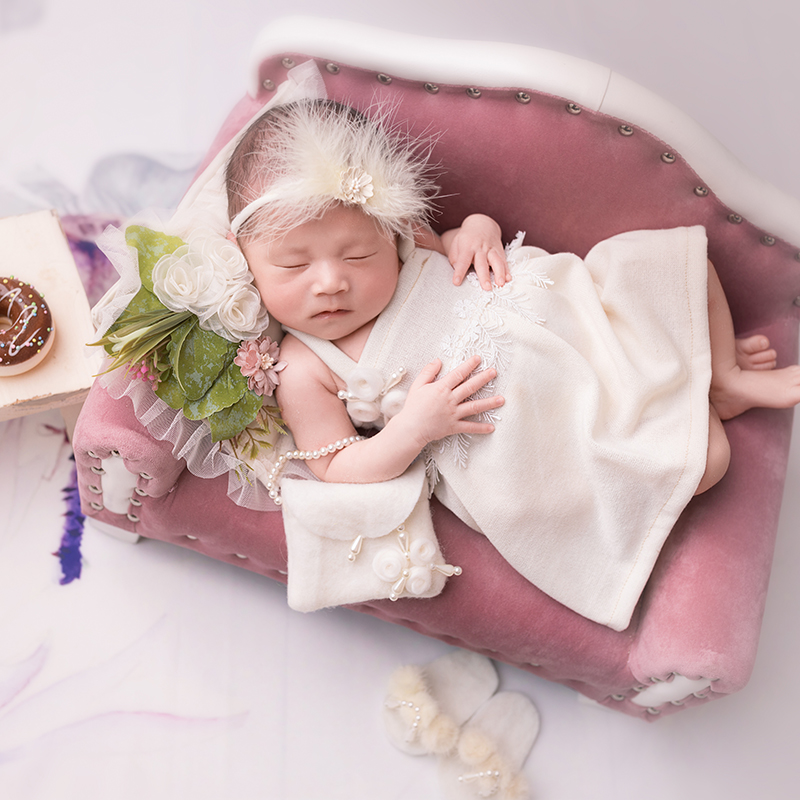 Nezha Outfit Newborn Photograp - Baby Clothing Boy review and price