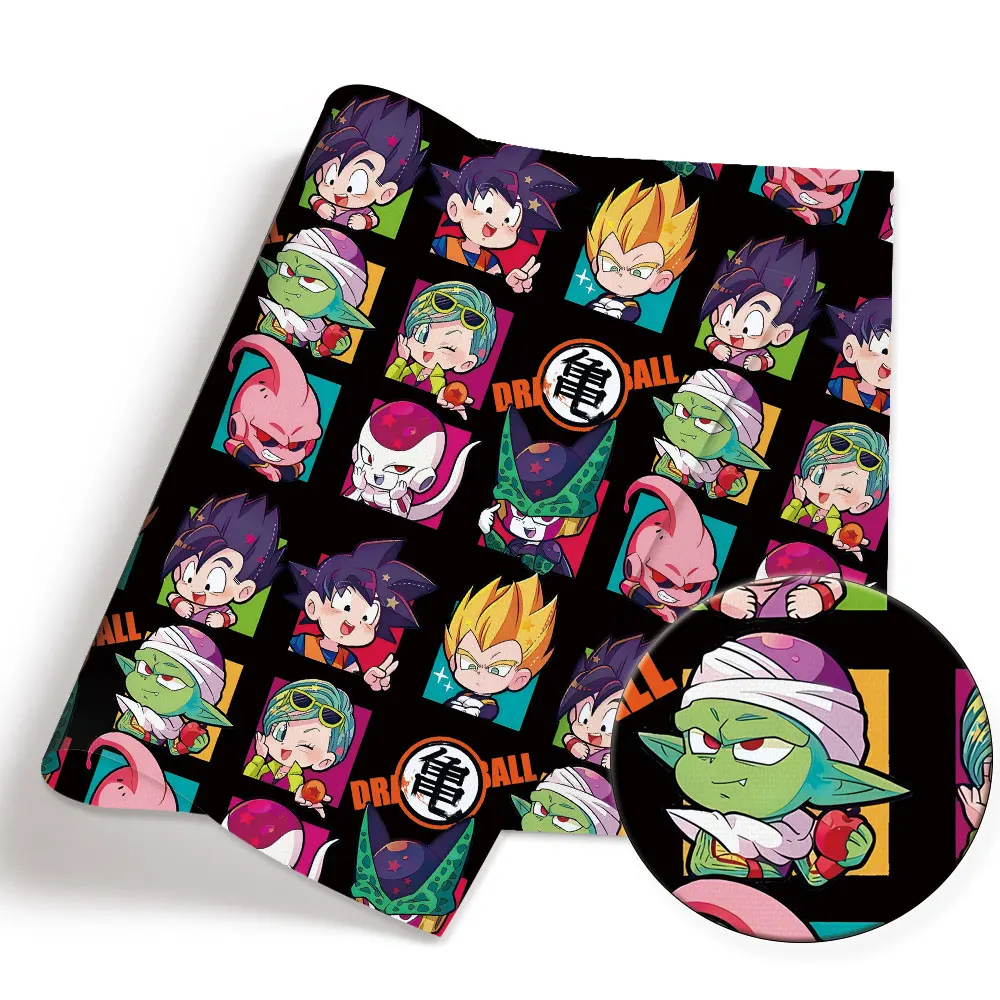 dragon ball Anime peripherals  - Baby Clothing Fabric review and price