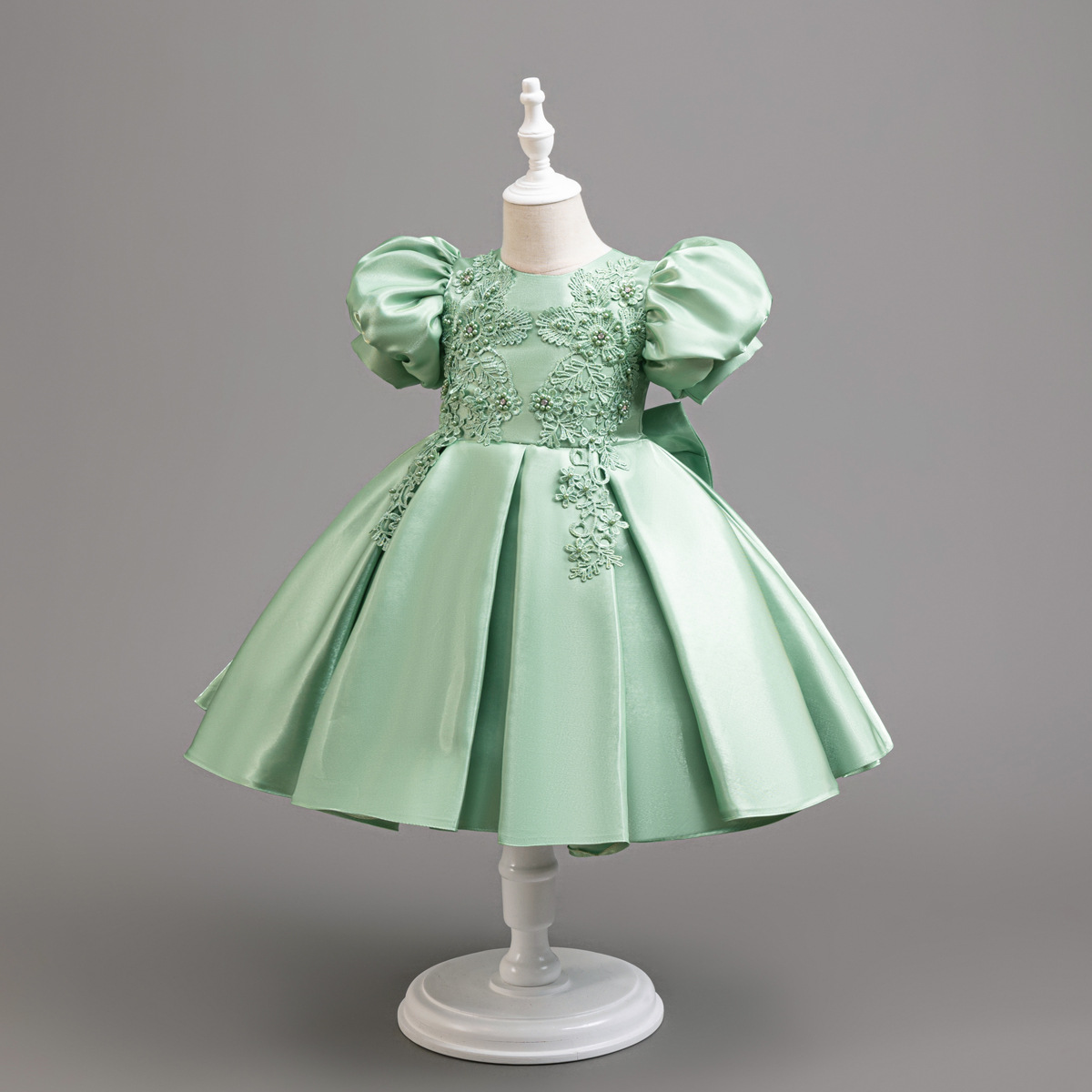 New Girl Party Dress Children  - Baby Clothing Us review and price