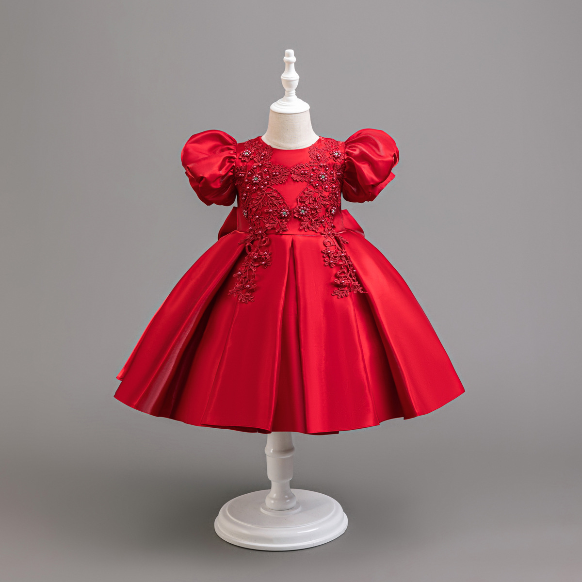 New Girl Party Dress Children  - Baby Clothing Us review and price