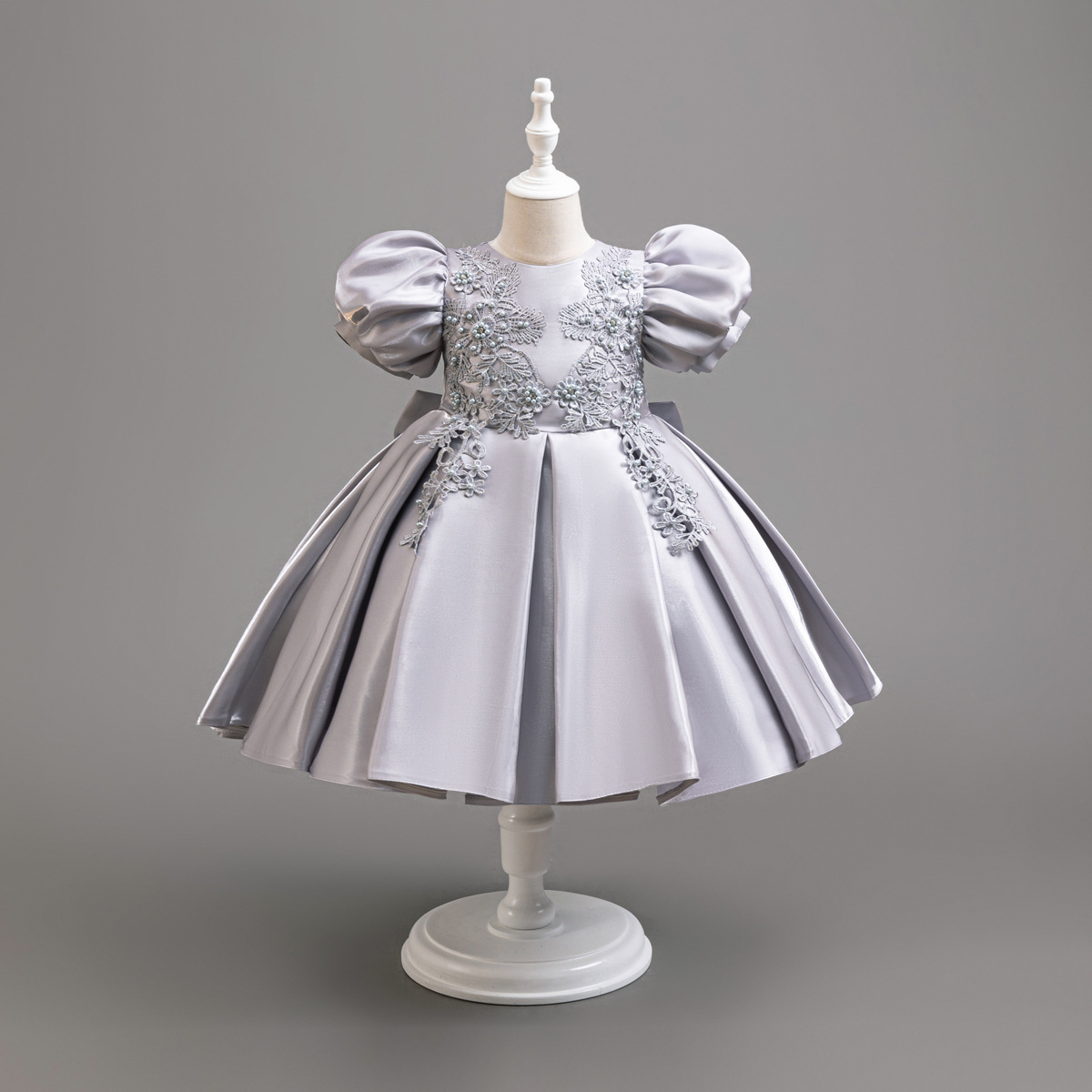 New Girl Party Dress Children  - Baby Clothing Us review and price