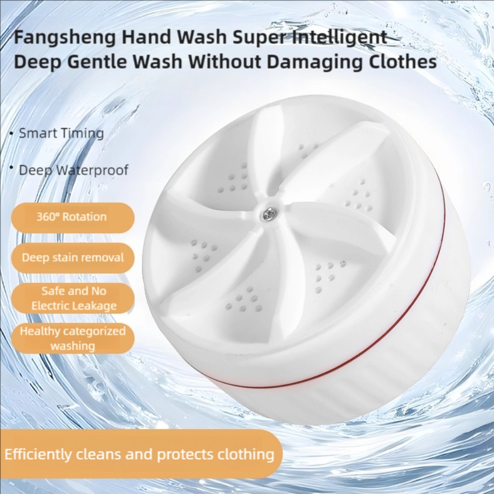 60W Mini Washing Machine Porta - Baby Clothing Washing Machine review and price