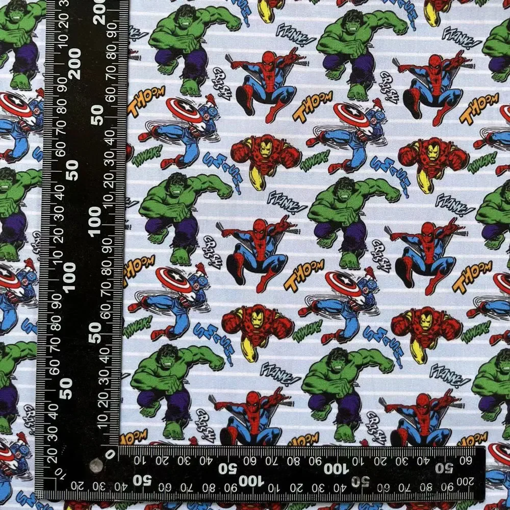 Disney Spider-Man fabric Hot D - Baby Clothing Material review and price