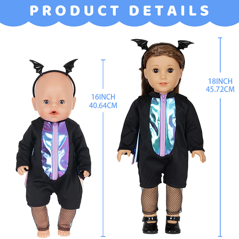 Doll Clothes Set for 16-18inch - Baby Clothing Us review and price