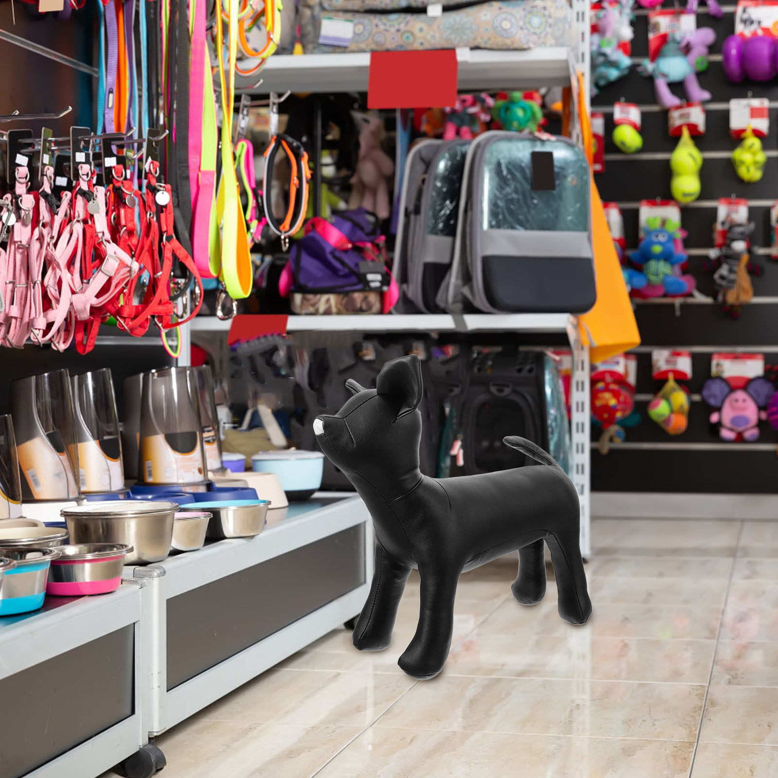 PU Dog Mannequin for Displayin - Baby Shop Clothing review and price