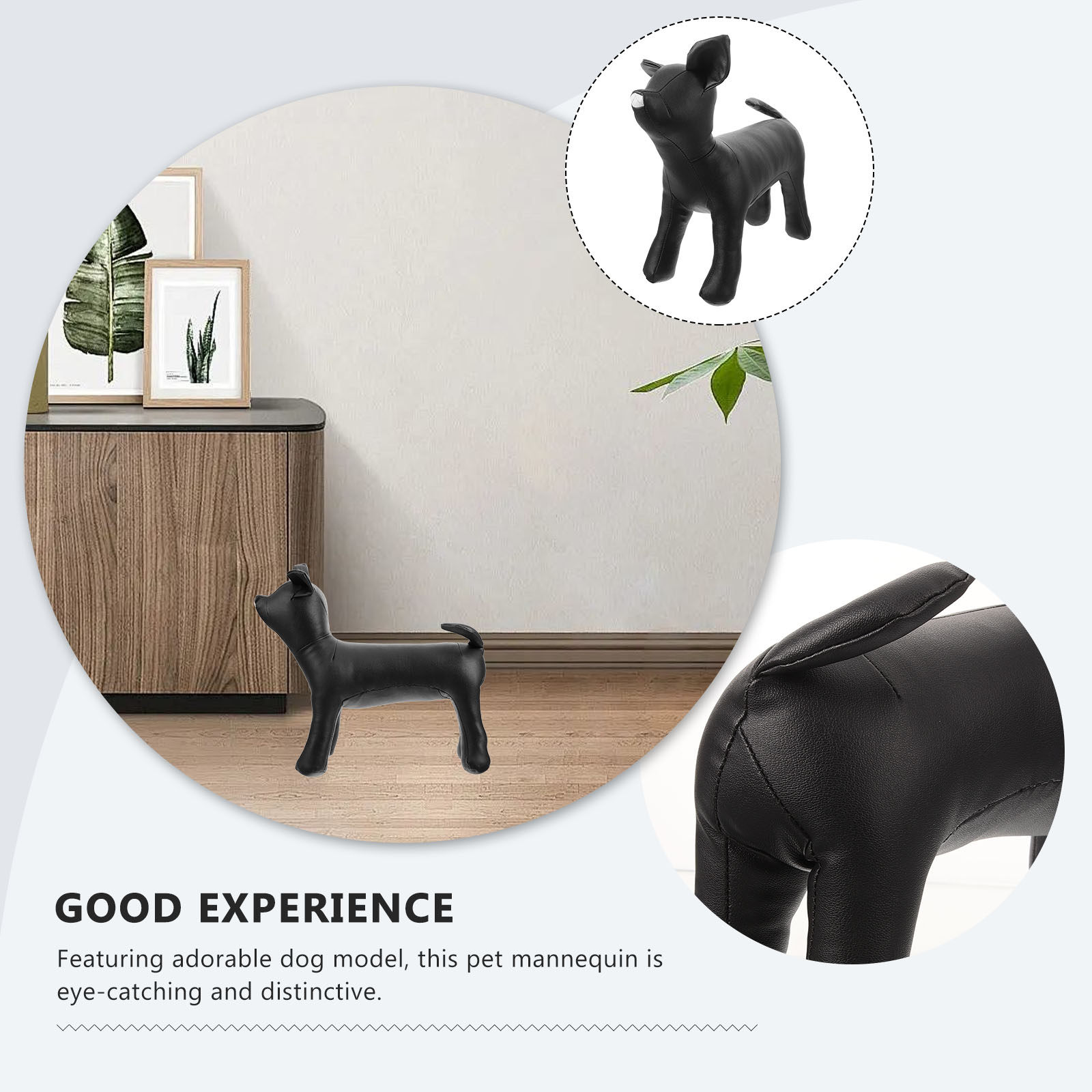 PU Dog Mannequin for Displayin - Baby Shop Clothing review and price