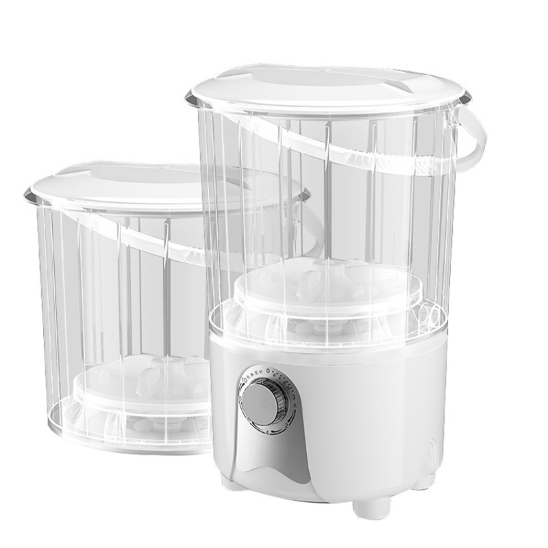 All-in-one small portable wash - Baby Clothing Washing Machine review and price