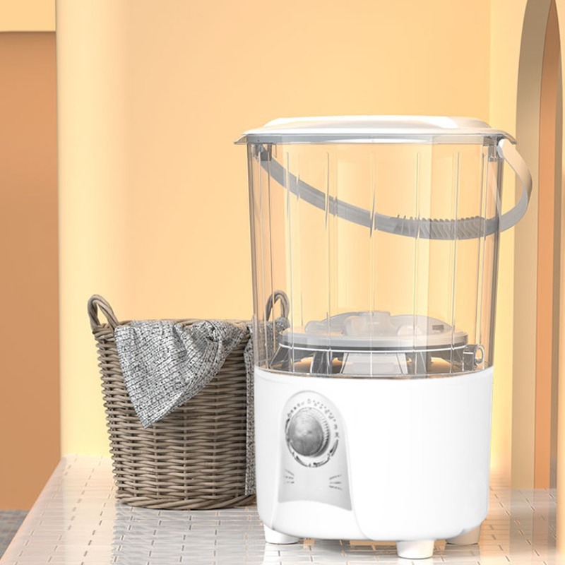 All-in-one small portable wash - Baby Clothing Washing Machine review and price