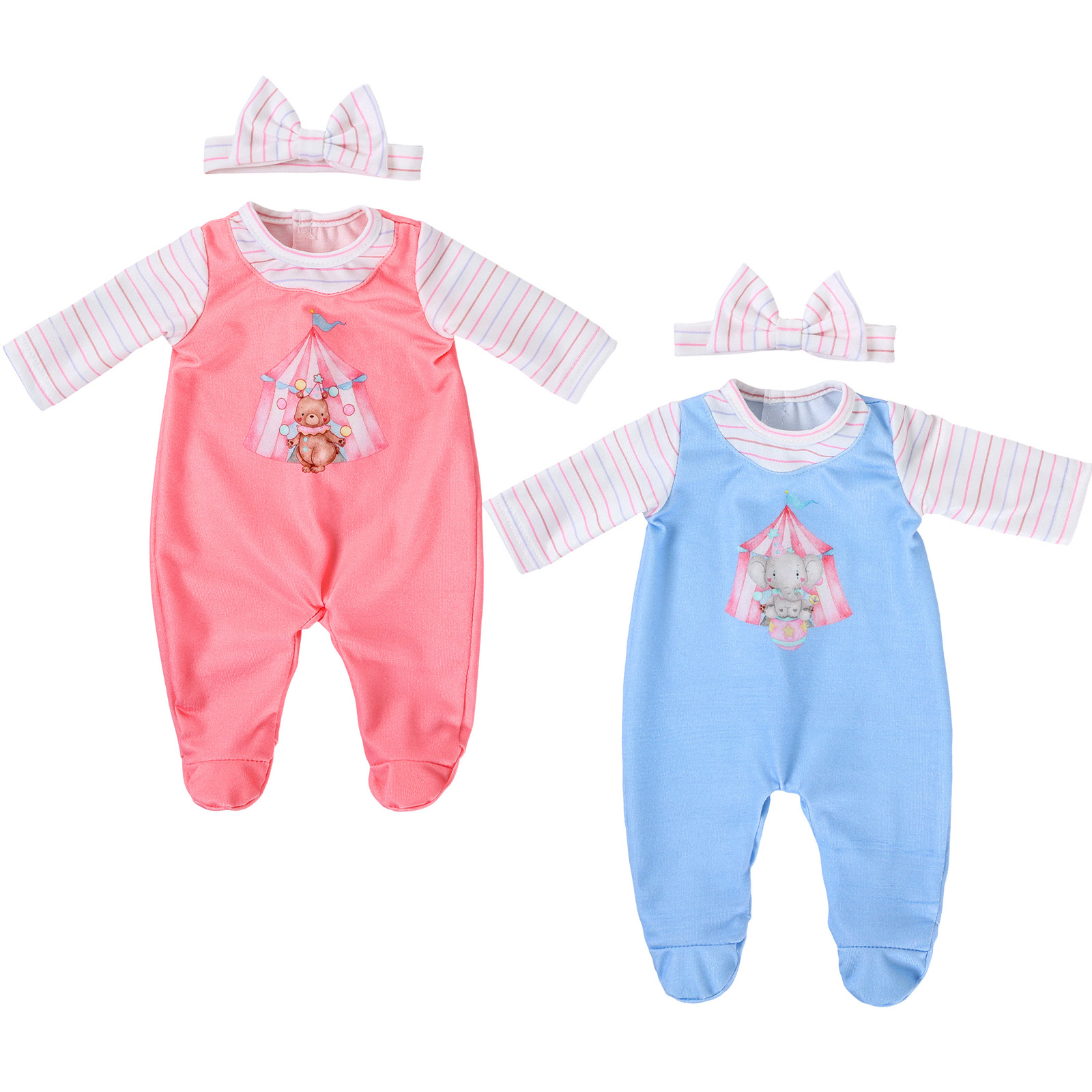 Doll Clothes for 16-18inch 40- - Baby Clothing Us review and price