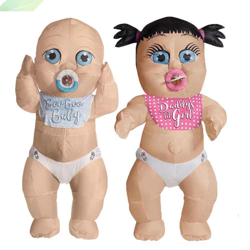 Boys Girls Giant Baby Inflatab - Baby Clothing Boy review and price