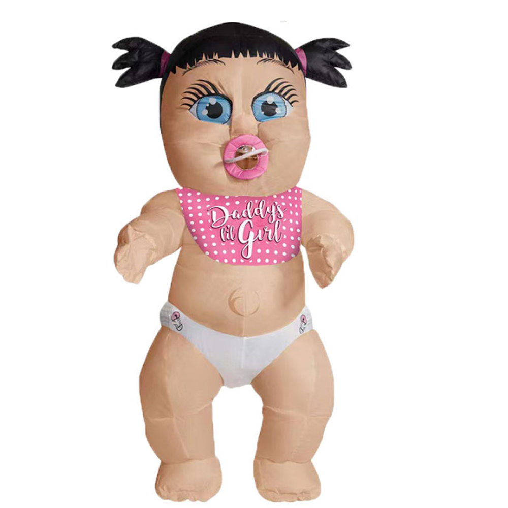 Boys Girls Giant Baby Inflatab - Baby Clothing Boy review and price