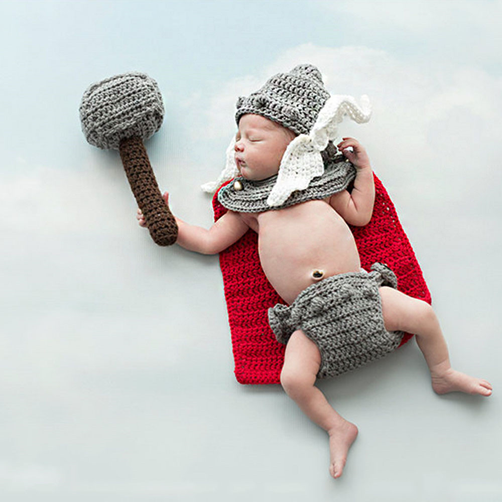 Infant Baby Boy Superhero Styl - Baby Clothing Boy review and price