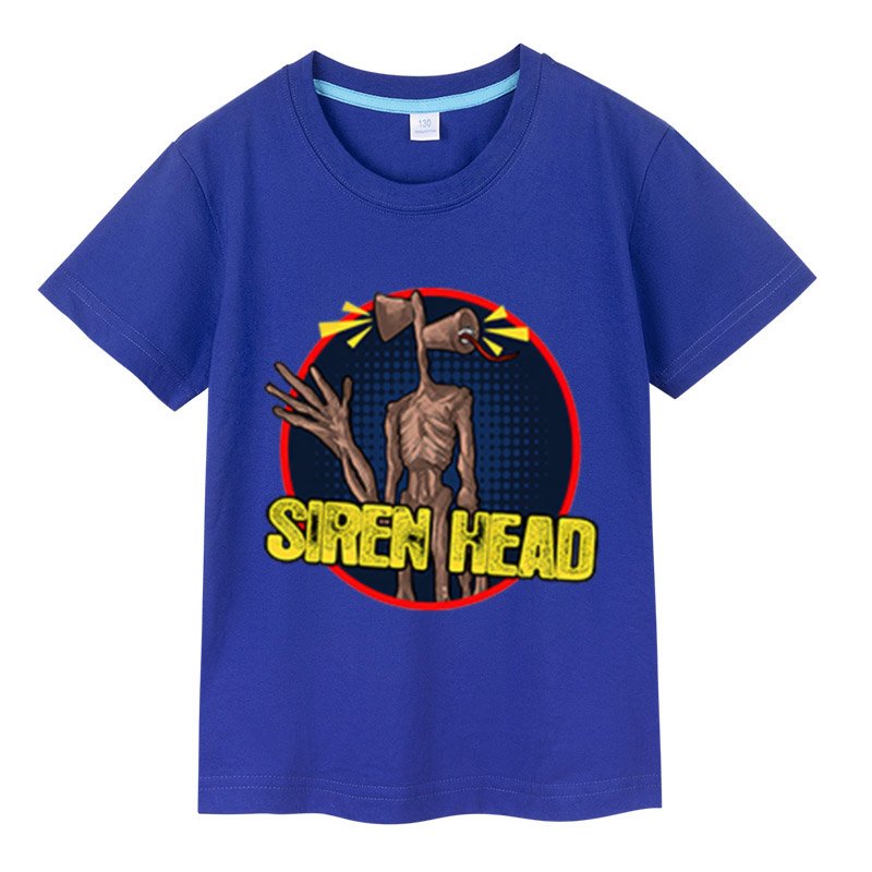 Blue Cotton Siren head Print T - Baby Shop Clothing review and price