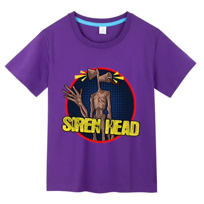 Blue Cotton Siren head Print T - Baby Shop Clothing review and price