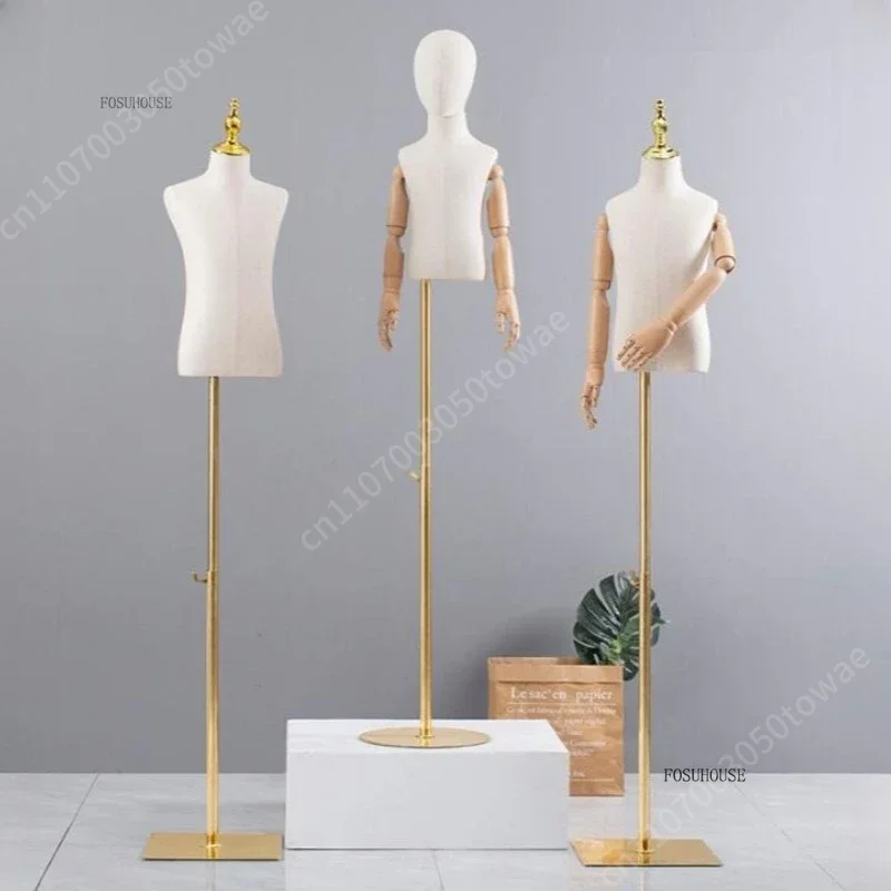 Kids Mannequin Torso with Adju - Baby Clothing Store review and price