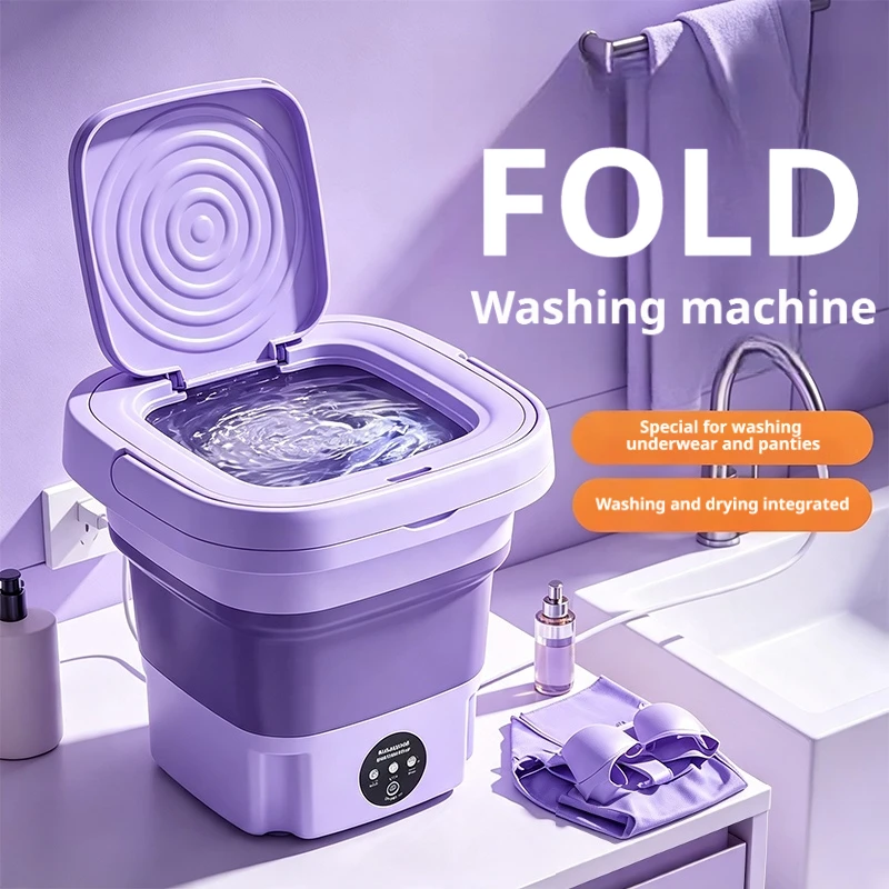 9L Collapsible Foldable Mini W - Baby Clothing Washing Machine review and price