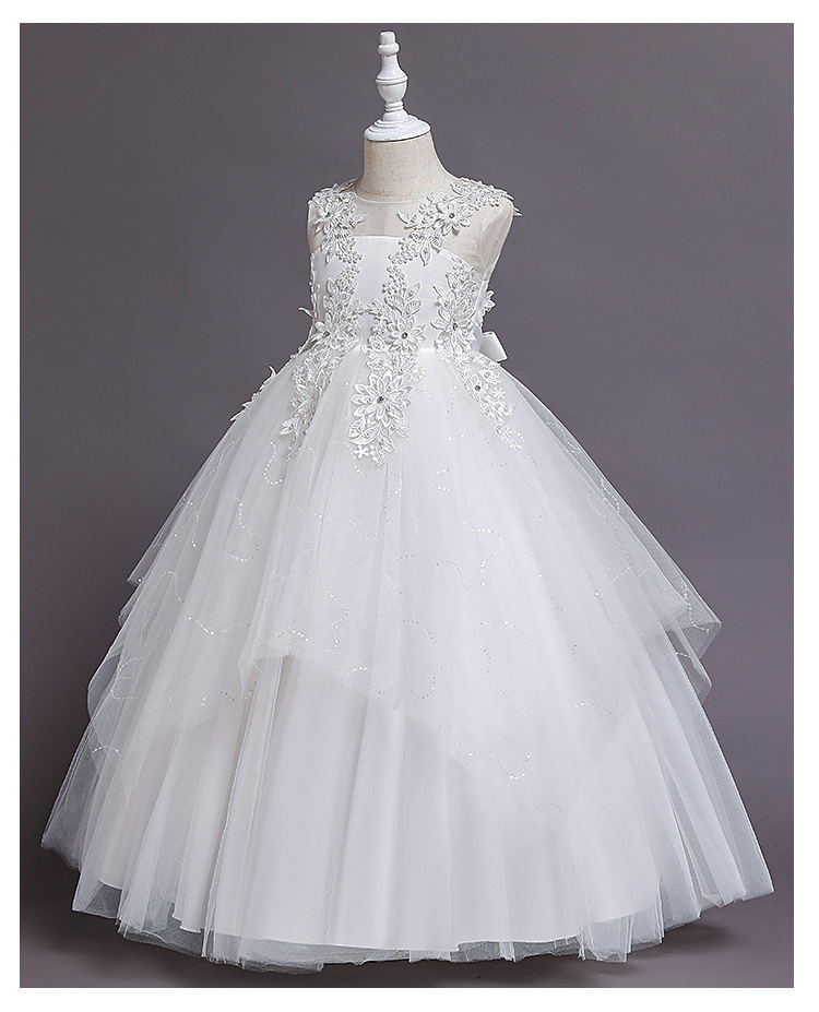 Girls' Bridesmaid Wedding Dres - Baby Clothing Us review and price