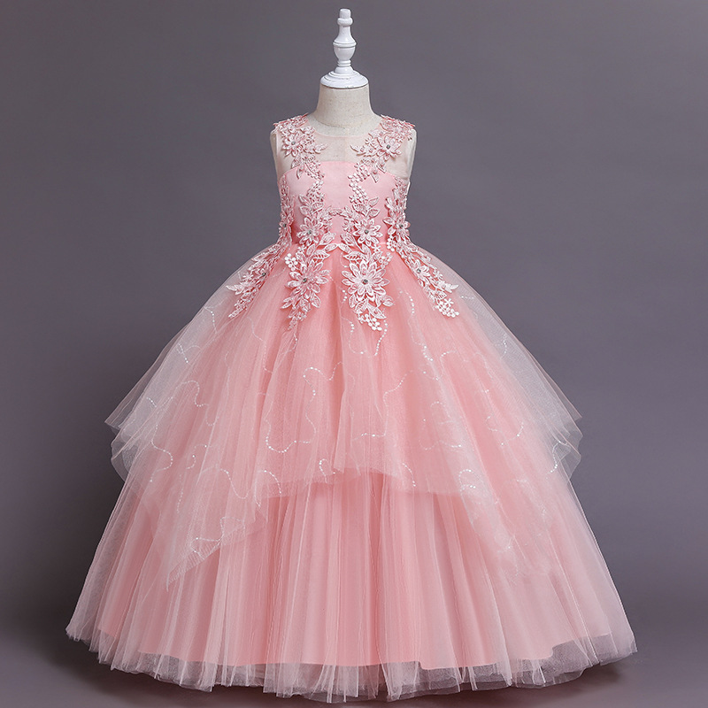 Girls' Bridesmaid Wedding Dres - Baby Clothing Us review and price
