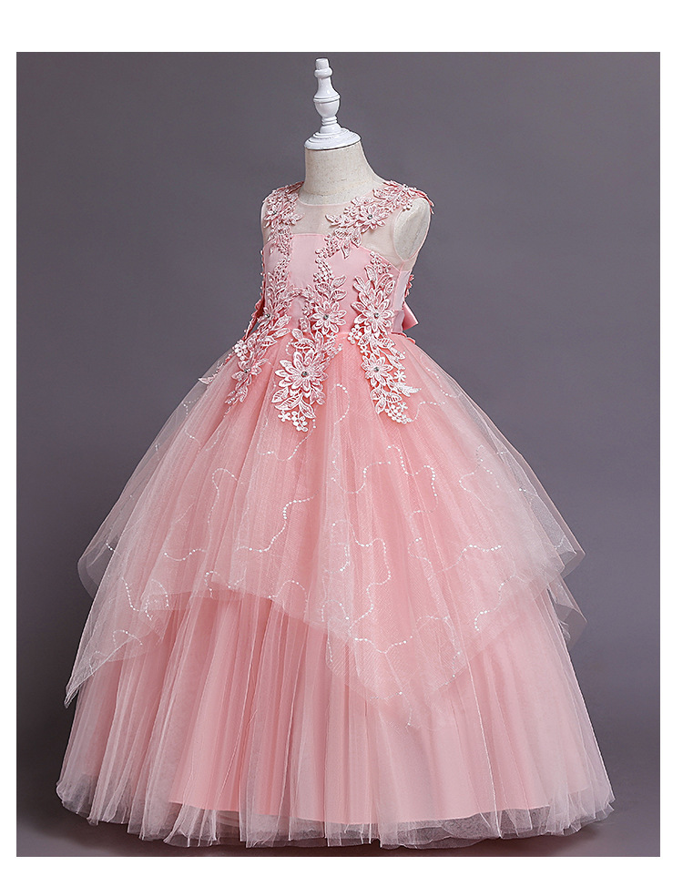 Girls' Bridesmaid Wedding Dres - Baby Clothing Us review and price