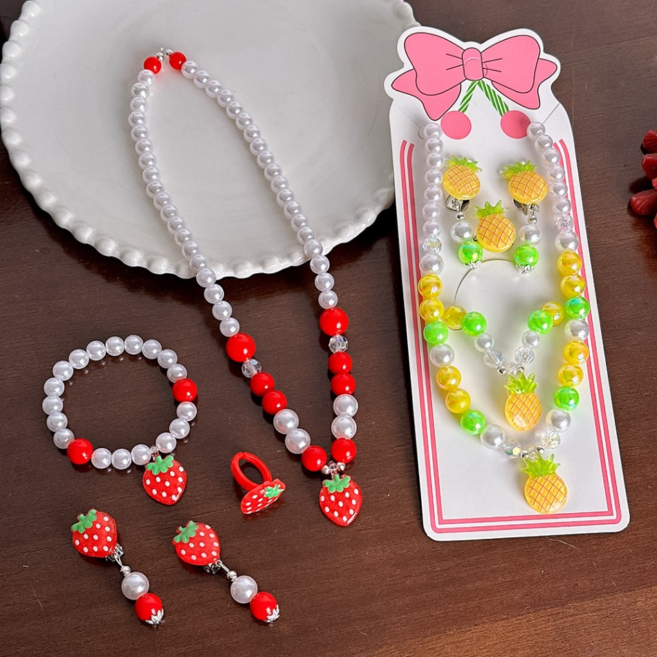 Children Strawberry Headwear S - Baby Clothing Store review and price