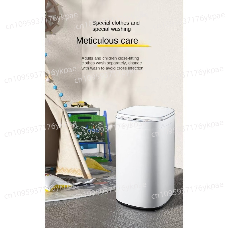 3Kg Fully Automatic Mini Top L - Baby Clothing Washing Machine review and price