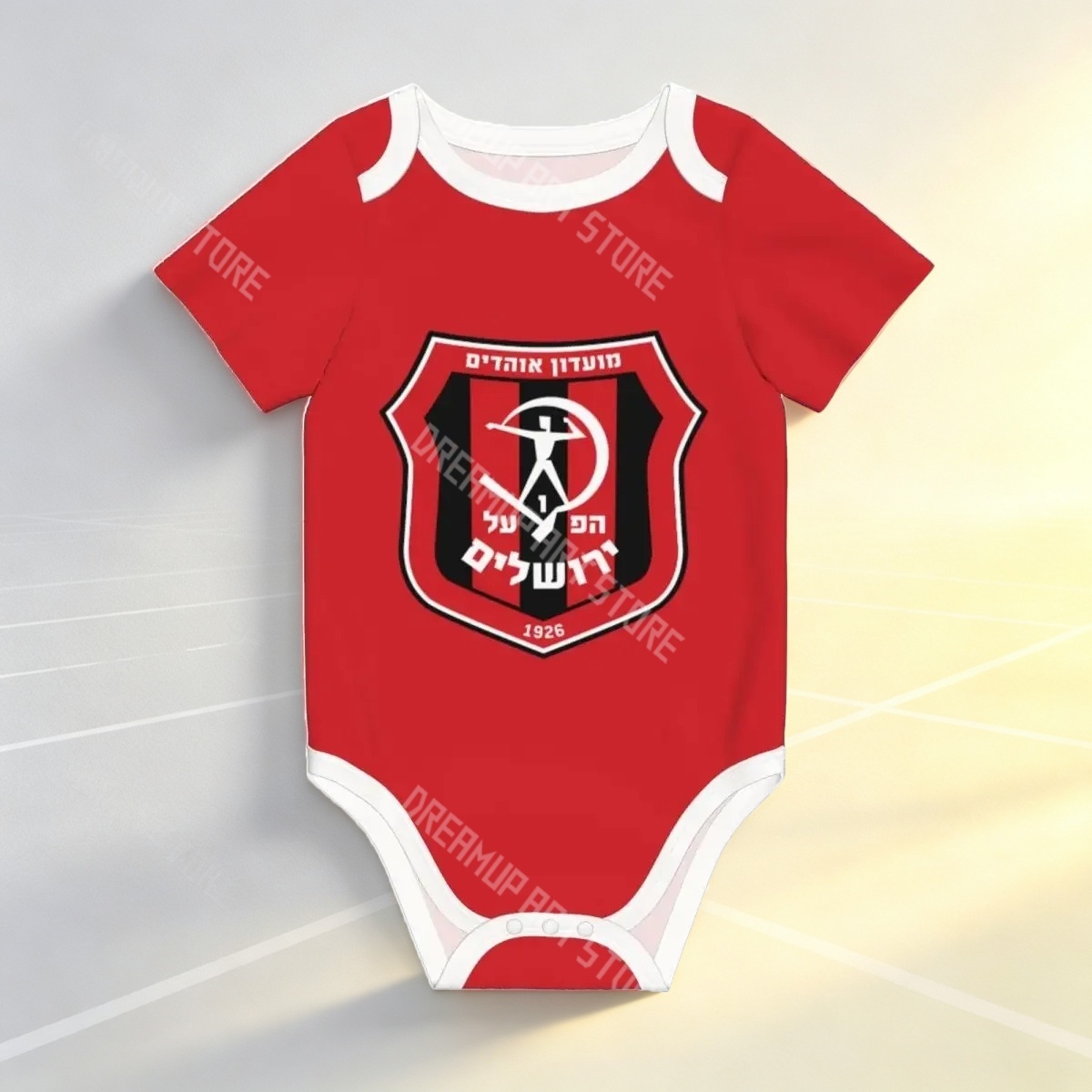 3D Print Hapoel Jerusalem Unis - Baby Clothing Jerusalem review and price
