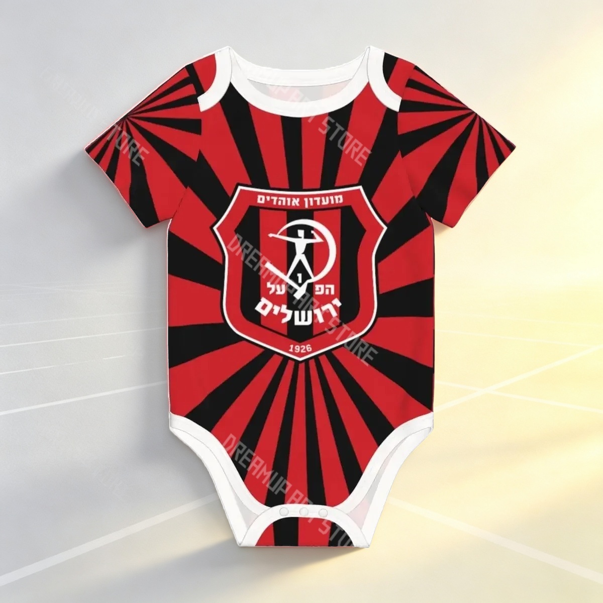 3D Print Hapoel Jerusalem Unis - Baby Clothing Jerusalem review and price