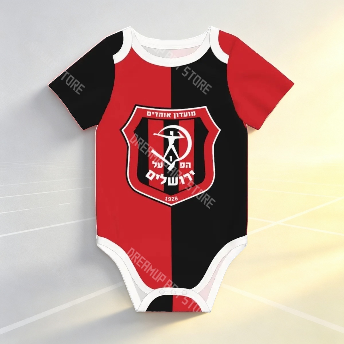 3D Print Hapoel Jerusalem Unis - Baby Clothing Jerusalem review and price