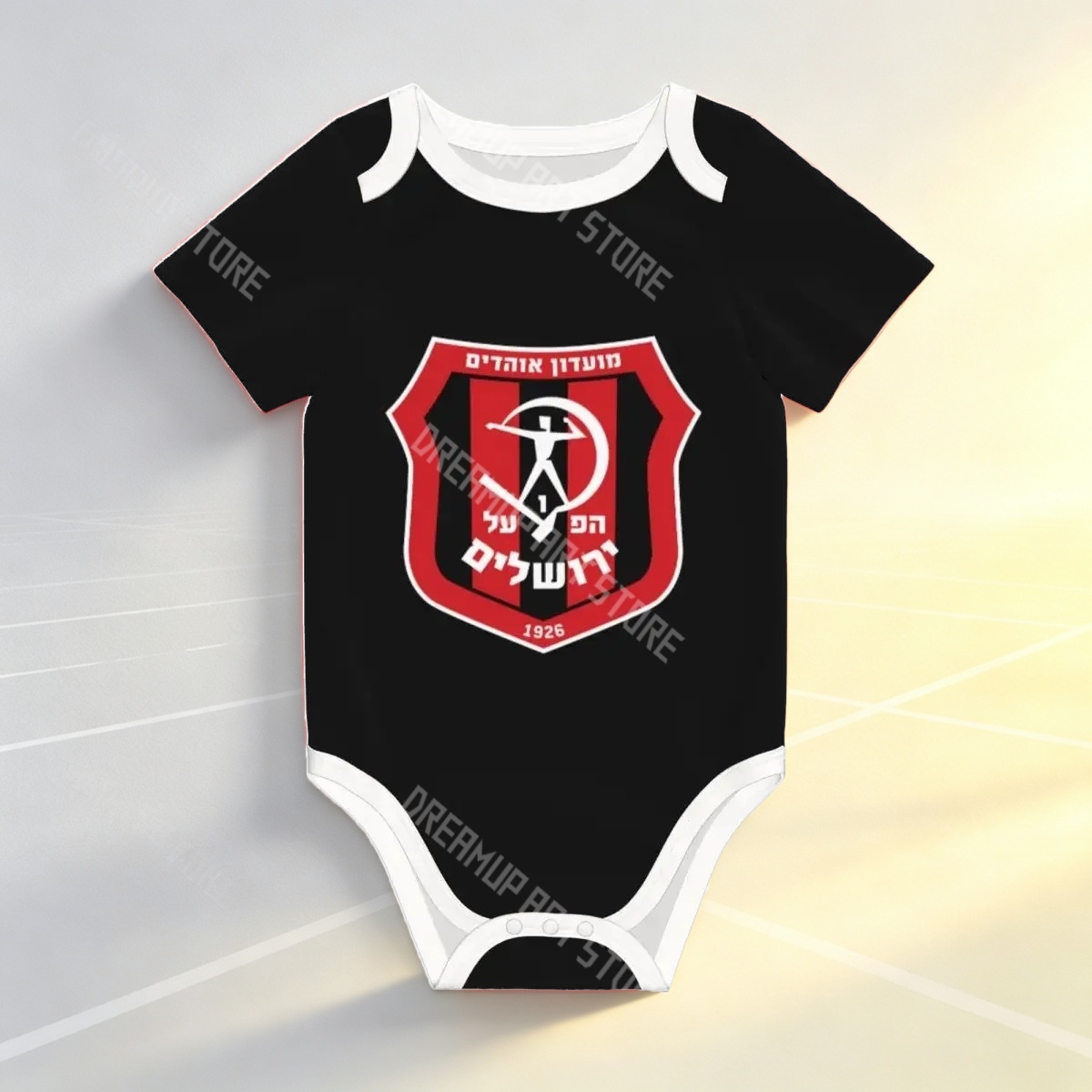 3D Print Hapoel Jerusalem Unis - Baby Clothing Jerusalem review and price