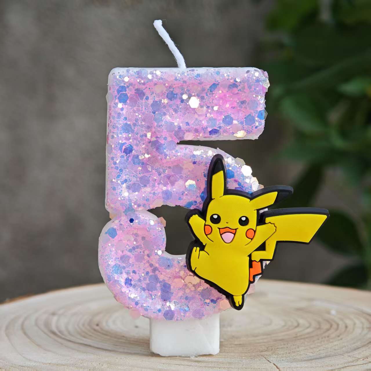 Pikachu Pokémon Candles 0-9 Nu - Baby Clothing Easter review and price