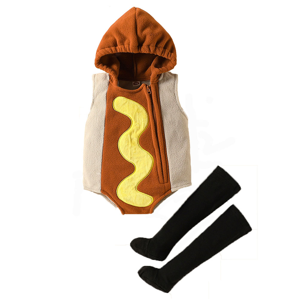 Umorden Funny Sausage Hot Dog  - Baby Clothing Boy review and price
