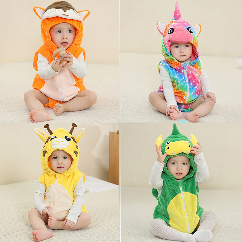 MICHLEY Carnival Baby Romper B - Baby Clothing Boy review and price