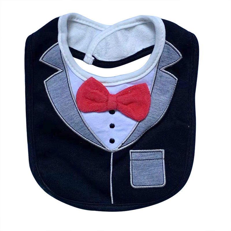 100% Cotton Baby Bibs Waterpro - Baby Clothing Boy review and price