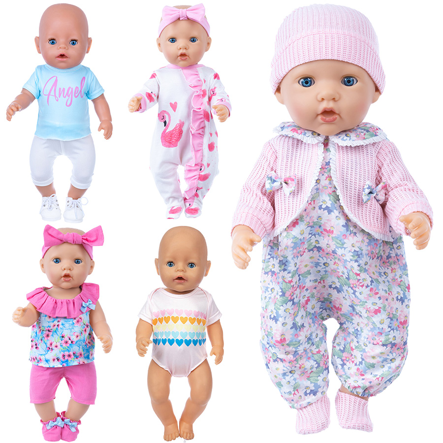 Doll Clothes for 18inch Reborn - Baby Clothing Us review and price