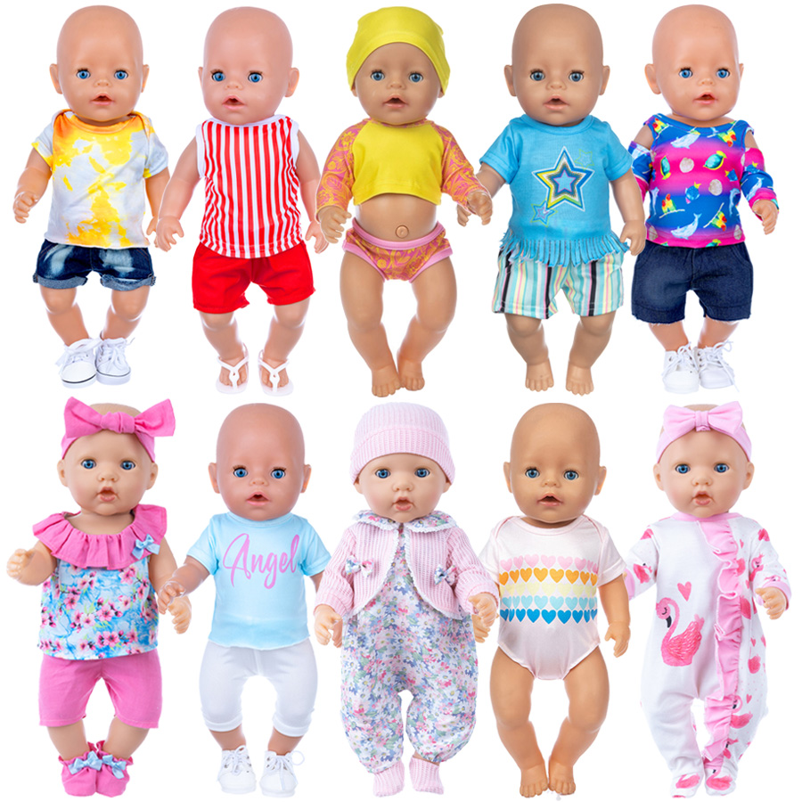 Doll Clothes for 18inch Reborn - Baby Clothing Us review and price