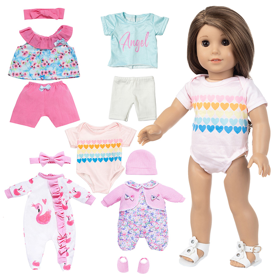 Doll Clothes for 18inch Reborn - Baby Clothing Us review and price