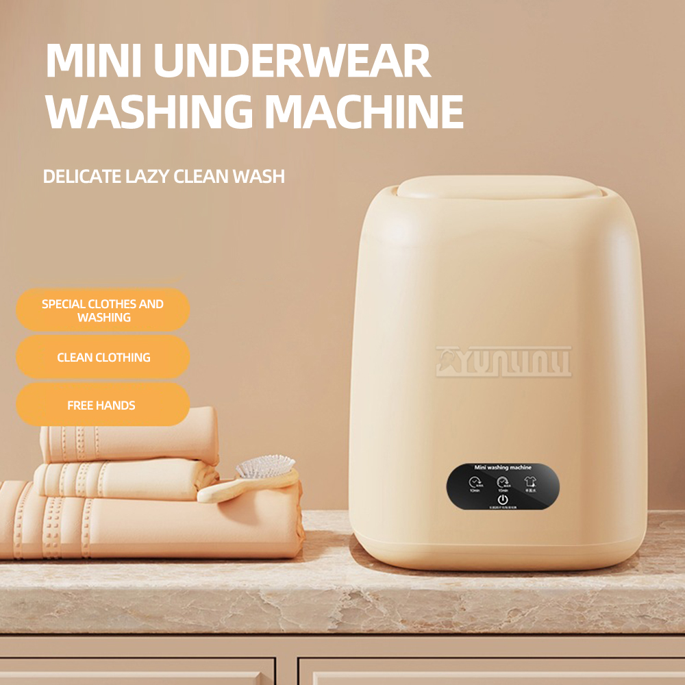 Household Mini Lavadora Automa - Baby Clothing Washing Machine review and price