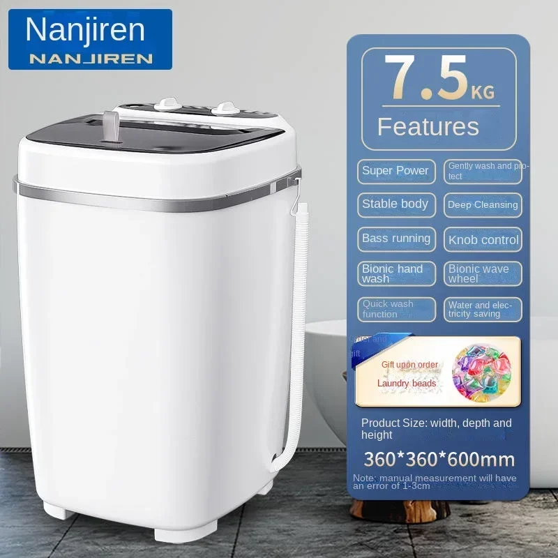 Southpole Mini Washing Machine - Baby Clothing Washing Machine review and price