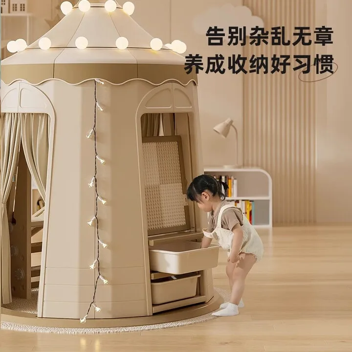 Slide indoor children's tent g - Baby Shop Clothing review and price