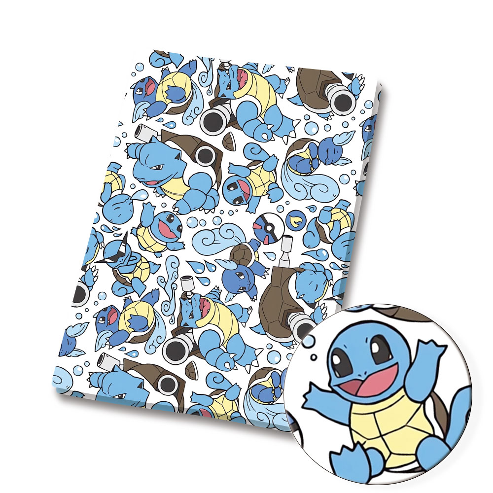 Pokemon Cartoon Fabric140*50cm - Baby Clothing Fabric review and price