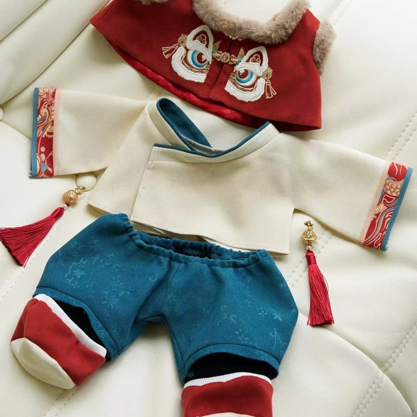40cm doll new New Year's cloth - Baby Clothing Us review and price