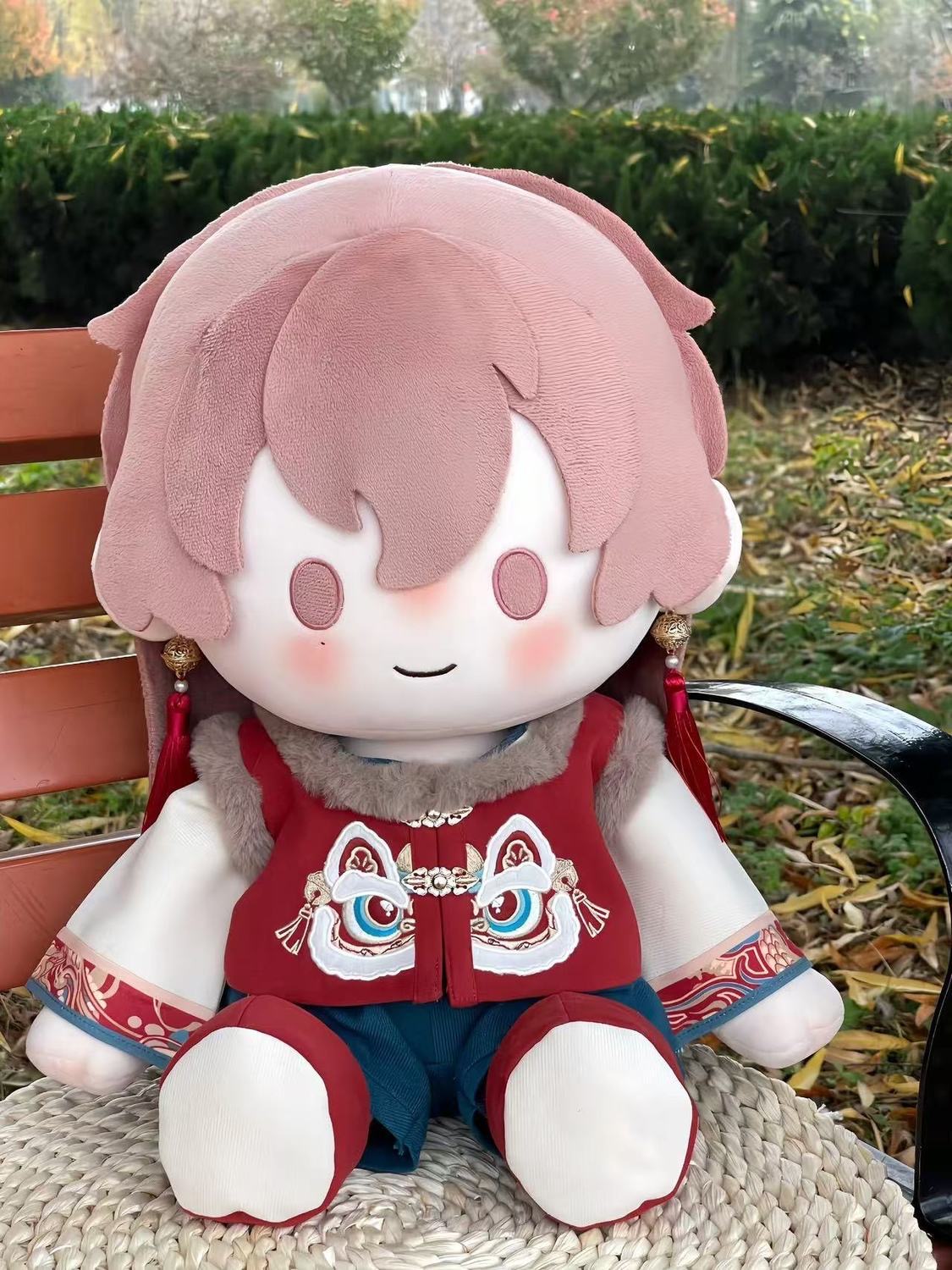 40cm doll new New Year's cloth - Baby Clothing Us review and price