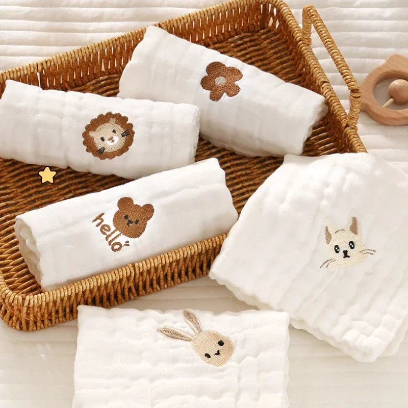 2/3/5pcs Baby Towels Toddler S - Baby Clothing Fabric review and price